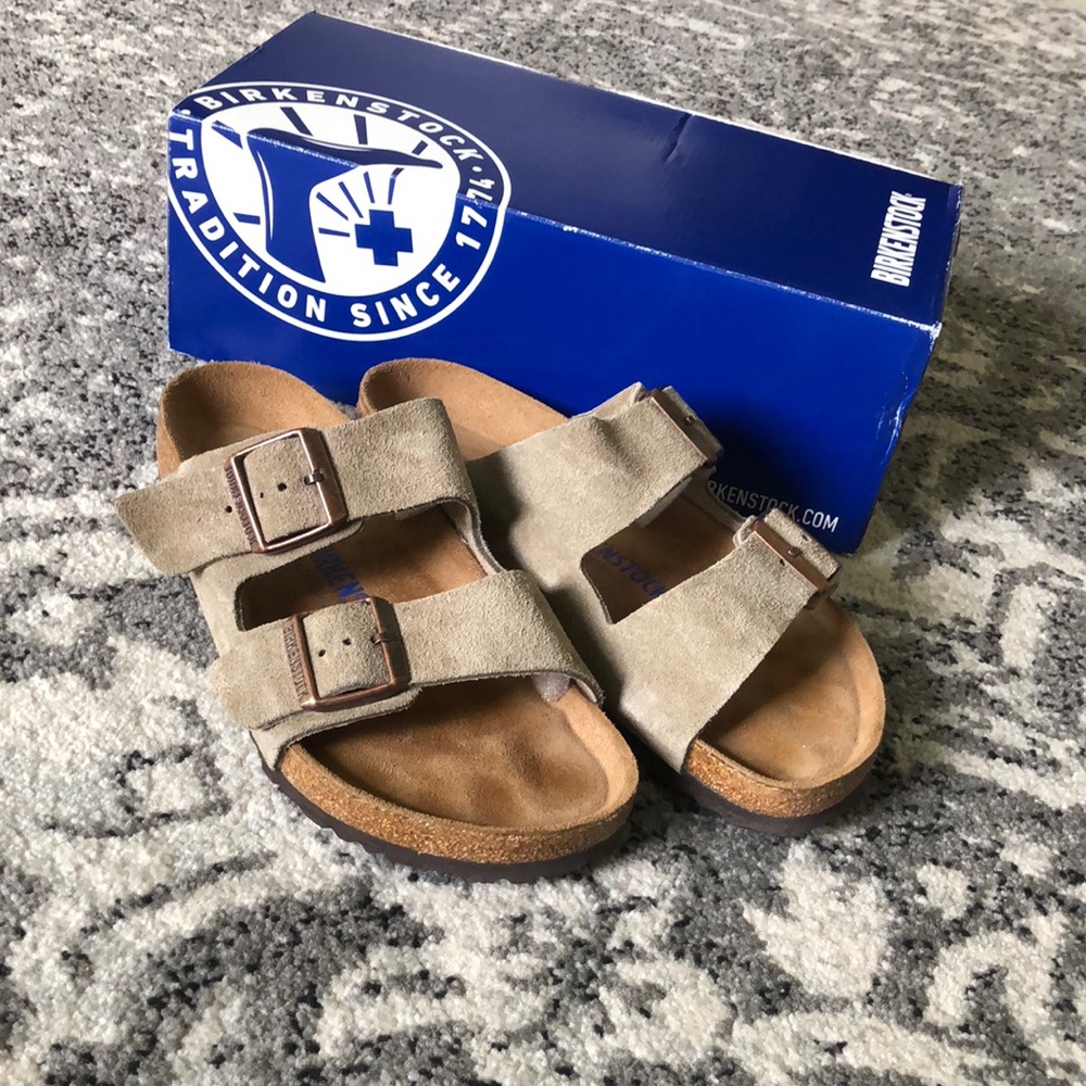 Womens Arizona Birkenstock